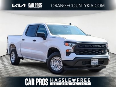 Used 2024 Chevrolet Silverado 1500 W/T w/ WT Convenience Package