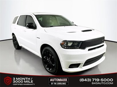 Used 2020 Dodge Durango R/T w/ Blacktop Package