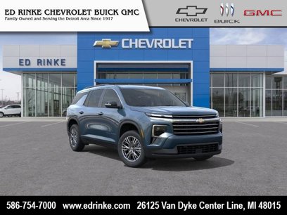 New 2026 Chevrolet Traverse LT w/ Driver Confidence Package