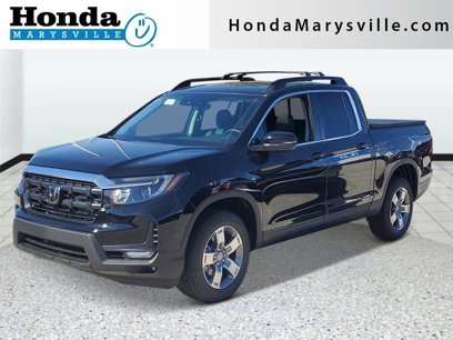 New 2024 Honda Ridgeline RTL