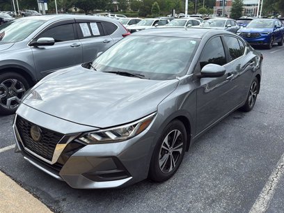 Used 2021 Nissan Sentra SV