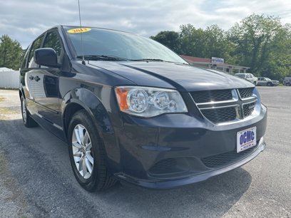 Used 2013 Dodge Grand Caravan SXT