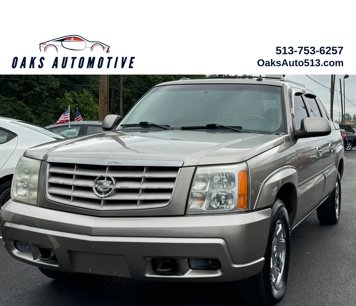 Used 2003 Cadillac Escalade EXT