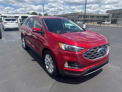 Used 2022 Ford Edge Titanium