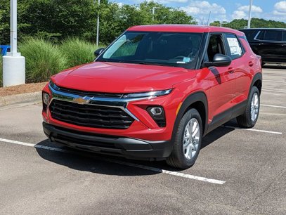 New 2026 Chevrolet TrailBlazer LS w/ LS Convenience Package