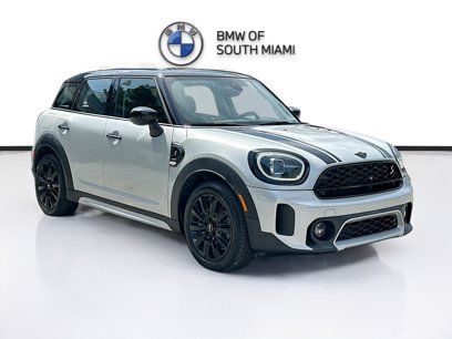 Certified 2023 MINI Cooper Countryman S