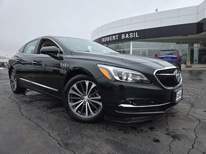 Used 2017 Buick LaCrosse Premium