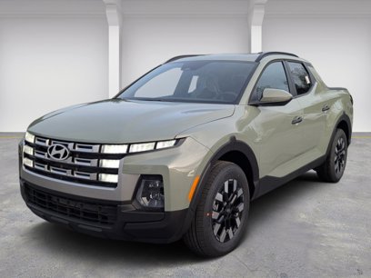 New 2025 Hyundai Santa Cruz SEL