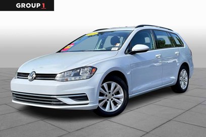 Used 2018 Volkswagen Golf S