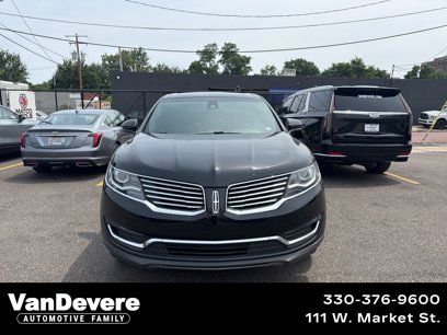 Used 2016 Lincoln MKX Reserve w/ Climate Package