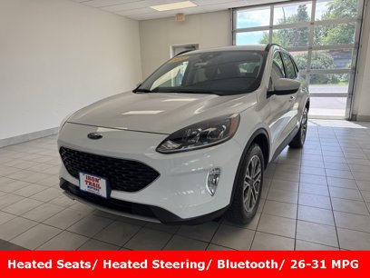Used 2021 Ford Escape SEL w/ Technology Package