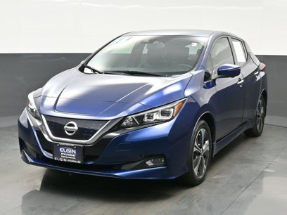 Used 2022 Nissan Leaf SL Plus