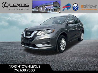 Used 2019 Nissan Rogue SV