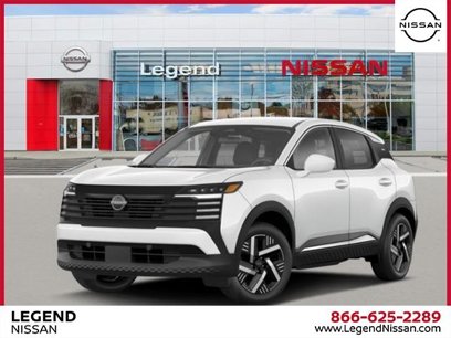 New 2025 Nissan Kicks SV w/ Charging Package