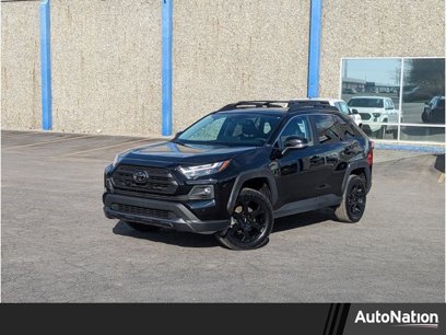 Used 2023 Toyota RAV4 TRD Off-Road