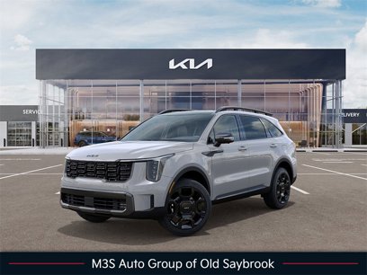 New 2025 Kia Sorento SX