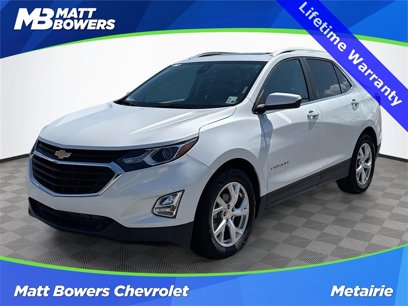 Used 2021 Chevrolet Equinox LT