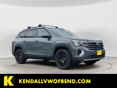 New 2025 Volkswagen Atlas SE