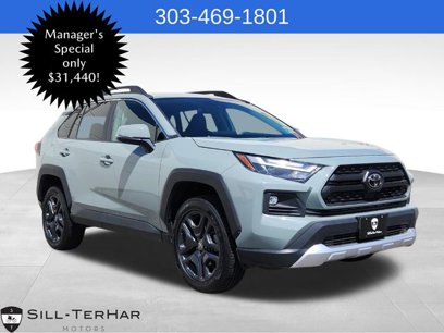 Used 2023 Toyota RAV4 Adventure