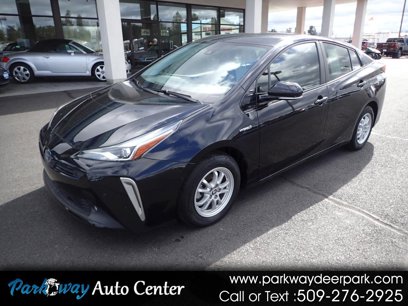 Used 2019 Toyota Prius XLE
