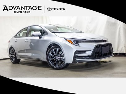 Certified 2025 Toyota Corolla SE
