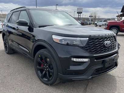 New 2024 Ford Explorer ST w/ Equipment Group 401A