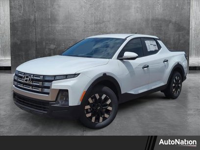 New 2025 Hyundai Santa Cruz SE