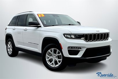 Certified 2023 Jeep Grand Cherokee Limited