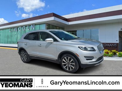Used 2019 Lincoln MKC Reserve w/ MKC Climate Package