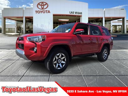Certified 2024 Toyota 4Runner TRD Off-Road Premium