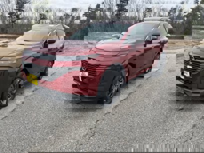 New 2025 Nissan Murano SL