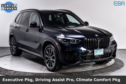 Used 2023 BMW X5 M50i w/ Executive Package