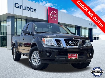Used 2019 Nissan Frontier SV w/ Value Truck Package