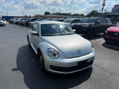 Used 2013 Volkswagen Beetle 2.5