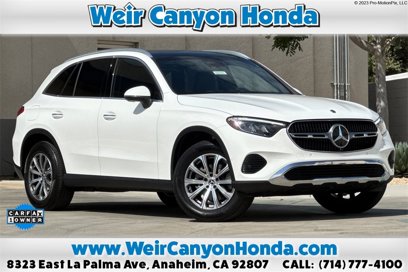 Used 2024 Mercedes-Benz GLC 300