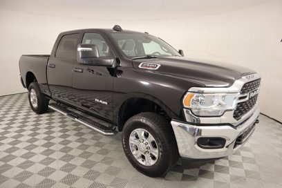 Used 2024 RAM 2500 Big Horn w/ Bed Utility Group
