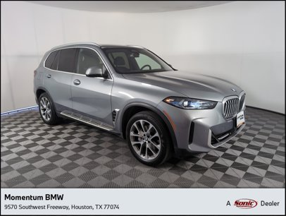 Certified 2024 BMW X5 sDrive40i
