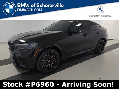 Used 2023 BMW X6 M w/ Competition Package