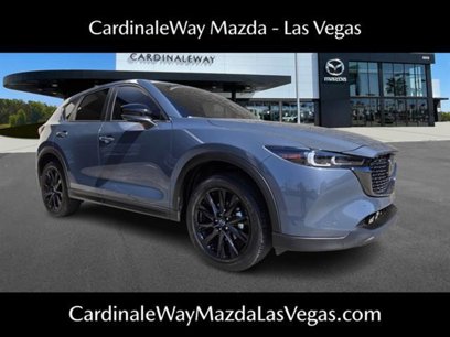 Used 2023 MAZDA CX-5 Carbon Edition