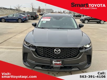 Used 2024 MAZDA CX-50 AWD 2.5 S w/ Preferred Package
