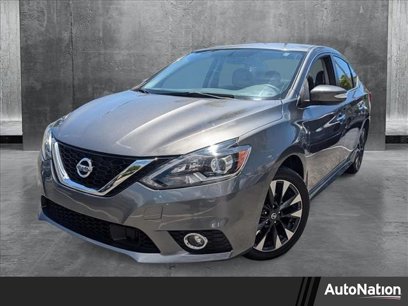 Used 2019 Nissan Sentra SR