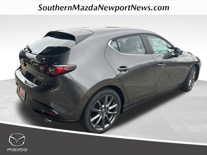 New 2025 MAZDA MAZDA3 s