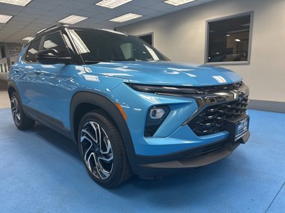 New 2026 Chevrolet TrailBlazer RS w/ Convenience Package