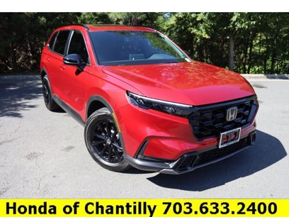 Certified 2025 Honda CR-V Sport-L