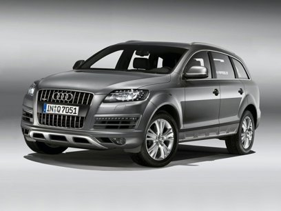 Used 2012 Audi Q7 3.0T Premium Plus
