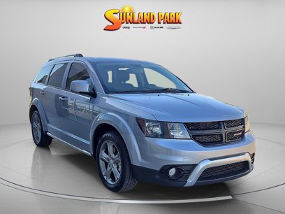 Used 2016 Dodge Journey Crossroad