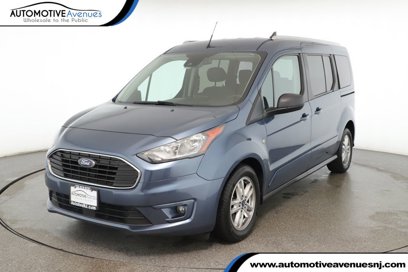 Used 2021 Ford Transit Connect XLT
