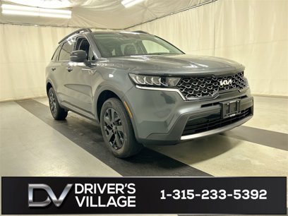 Certified 2022 Kia Sorento S w/ Panoramic Sunroof Package