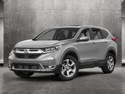 Used 2017 Honda CR-V EX-L