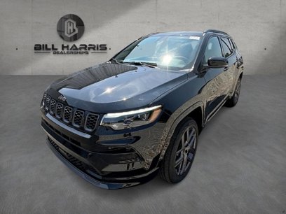 New 2025 Jeep Compass Limited